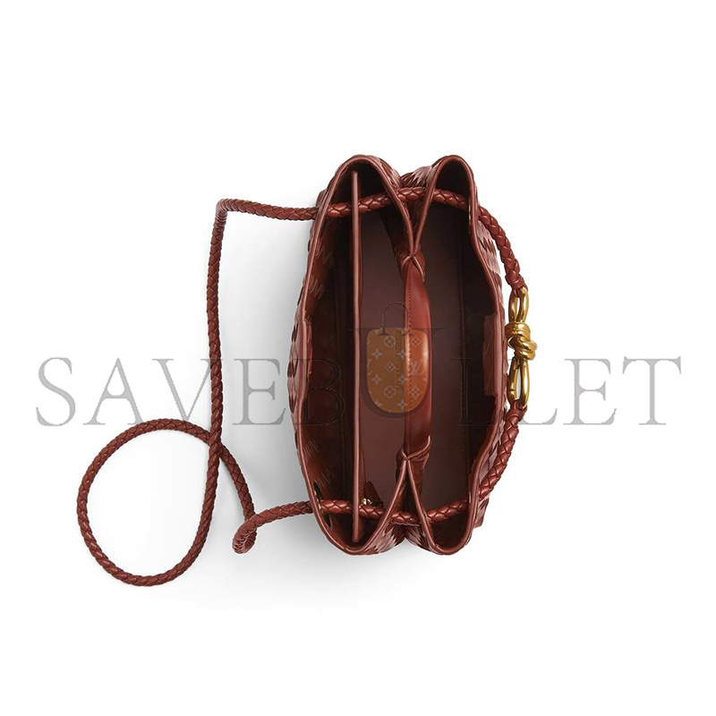 BOTTEGA VENETA SMALL ANDIAMO 766014VCPP12507 (25*20*10cm)